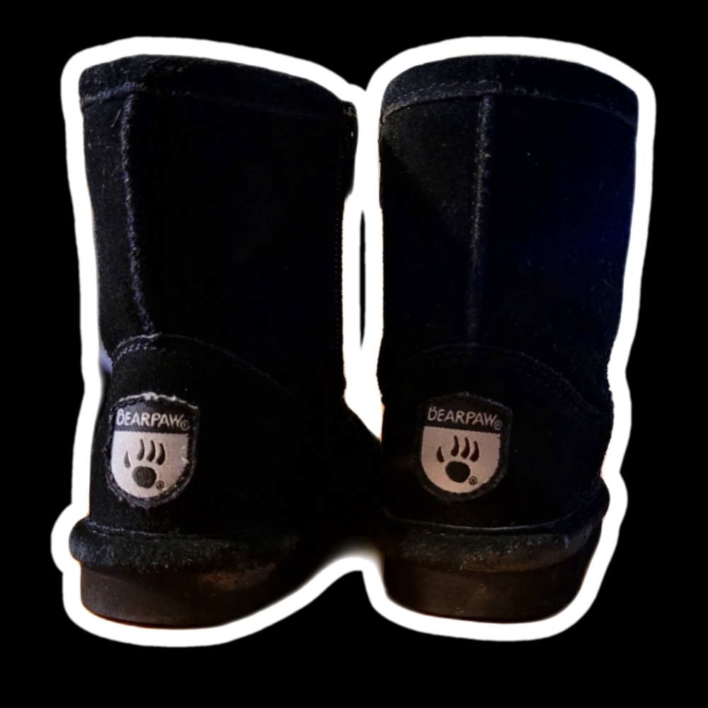 :::toddler Bearpaw:::